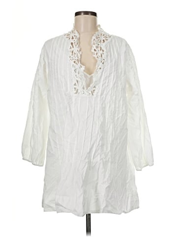 Sandro 3/4 Sleeve Blouse (view 1)