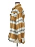 Unbranded Brown Poncho Size M - photo 5