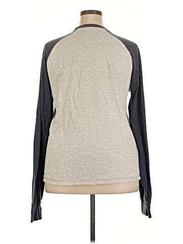Hanes Long Sleeve T-Shirt (view 2)