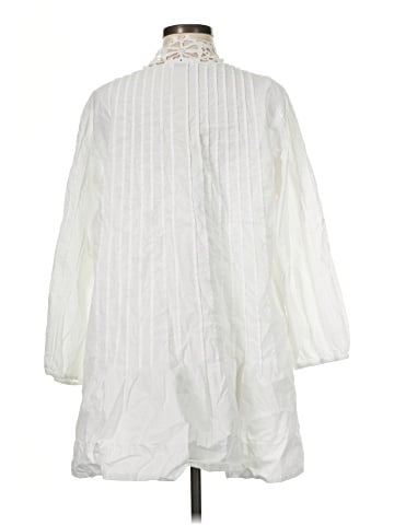 Sandro 3/4 Sleeve Blouse (view 2)