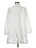 Sandro 100% Cotton Ivory 3/4 Sleeve Blouse Size EU (FR) 40 / US 8 - photo 2