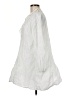 Sandro 100% Cotton Ivory 3/4 Sleeve Blouse Size EU (FR) 40 / US 8 - photo 5
