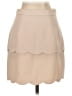 Club Monaco 100% Polyester Solid Tan Formal Skirt Size 0 - photo 2