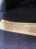 Zara Blue Pullover Sweater Size M - photo 8