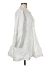 Sandro 100% Cotton Ivory 3/4 Sleeve Blouse Size EU (FR) 40 / US 8 - photo 4