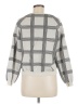 By Anthropologie Houndstooth Silver Pullover Sweater Size M - photo 2