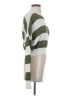 Madewell Stripes Green Pullover Sweater Size S - photo 4
