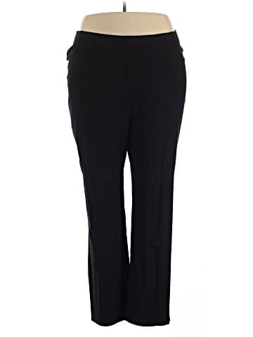 Karen Scott Sport Active Pants (view 1)