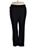 Karen Scott Sport Black Active Pants Size 4X - photo 1