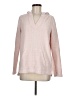Faherty Pink Pullover Sweater Size M - photo 1