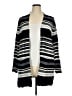 Ruby Rd. Black Cardigan Size 1X - photo 1