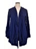 Assorted Brands Blue Cardigan Size XL - photo 1
