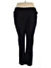 Karen Scott Sport Black Active Pants Size 4X - photo 2
