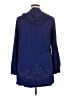 Assorted Brands Blue Cardigan Size XL - photo 2
