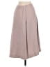 Unbranded Solid Tan Formal Skirt Size 6 - photo 2