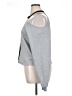 Shein Color Block Gray Sweatshirt Size XL - photo 5