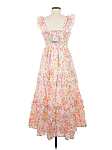 Haute Hippie Casual Dress (view 2)