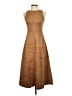 Tuckernuck Brown Cocktail Dress Size XXS - photo 1