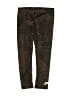 Nike Animal Print Brown Casual Pants Size 4T - photo 1