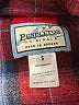 Pendleton Plaid Red Long Sleeve Button-Down Shirt Size S - photo 7