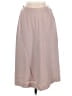 Unbranded Solid Tan Formal Skirt Size 6 - photo 1