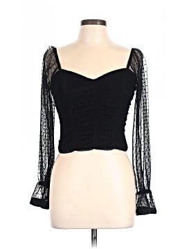 Fashion Nova Long Sleeve Top