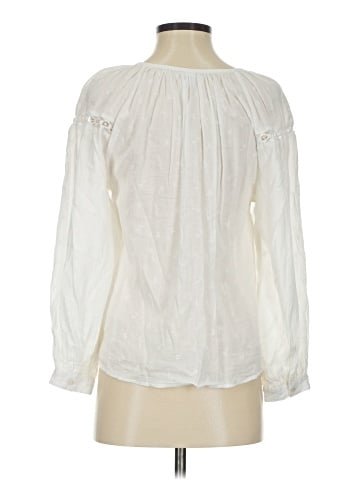 Old Navy Long Sleeve Blouse (view 2)