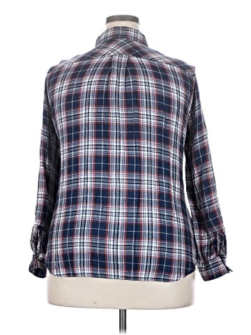 Eddie Bauer Long Sleeve Polo (view 2)