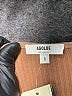 AGOLDE Brown Long Sleeve Top Size S - photo 7