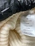 Everlane 100% Cashmere Ivory Cashmere Pullover Sweater Size L - photo 8