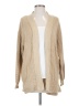 Universal Thread 100% Cotton Tan Cardigan Size XS - photo 1