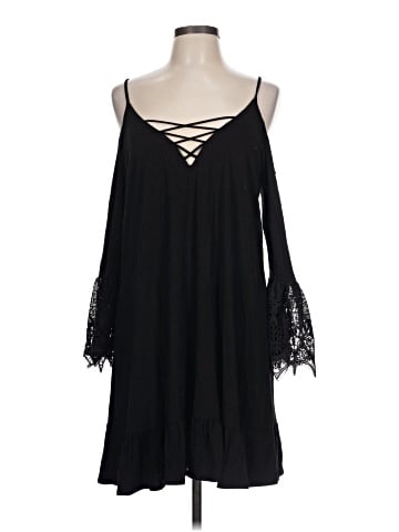 Boston Proper Cocktail Dress (view 1)