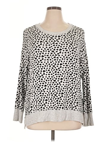Workshop Republic Clothing Pullover Sweater (view 1)
