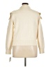 On 34th Ivory Cardigan Size XL - photo 2