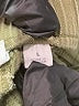 Gap Solid Green Khaki Shorts Size L - photo 4
