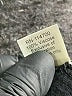 Chan Luu 100% Viscose Metallic Black Formal Skirt Size XL (estimated) - photo 5