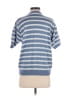 Alfred Dunner Blue Pullover Sweater Size Med Petite - photo 2