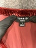 Torrid Burgundy 3/4 Sleeve Blouse Size 1X Plus (1) - photo 7