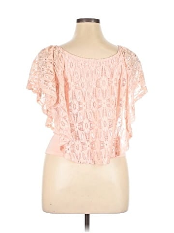 Love J Short Sleeve Top (view 2)