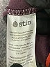 Stio Burgundy Pullover Sweater Size M - photo 8