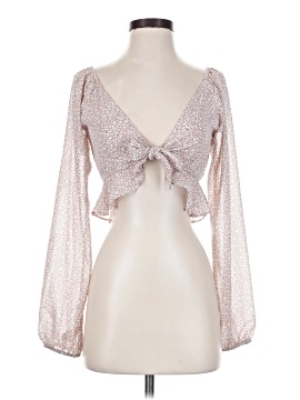 Princess Polly Long Sleeve Blouse