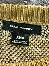 Club Monaco Floral Gold Pullover Sweater Size XS - photo 7