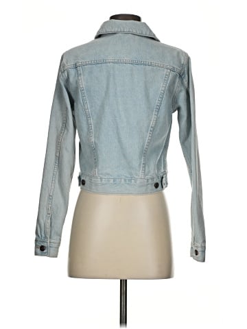 Topshop Denim Jacket (view 2)