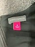 Vince Camuto Plaid Black Jumpsuit Size 10 - photo 4