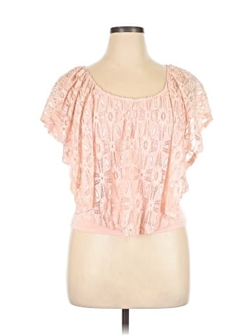 Love J Short Sleeve Top (view 1)