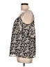 I Heart Ronson 100% Polyester Black Sleeveless Blouse Size L - photo 5