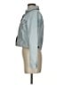 Topshop 100% Cotton Blue Denim Jacket Size 4 - photo 5