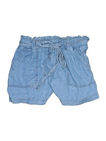 Time and Tru Denim Shorts (view 1)