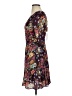 WAYF Floral Purple Cocktail Dress Size XS - photo 5