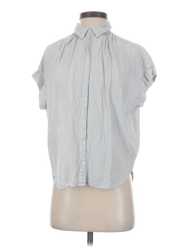 Madewell Central Shirt in Luis Stripe (view 1)